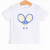 Game Set Match Boy Graphic Tee