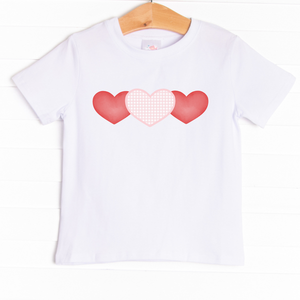 Full Hearts Graphic Tee