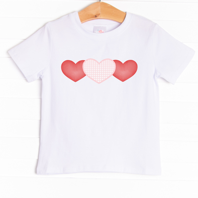 Full Hearts Graphic Tee