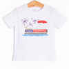 Patriotic Pontoon Graphic Tee