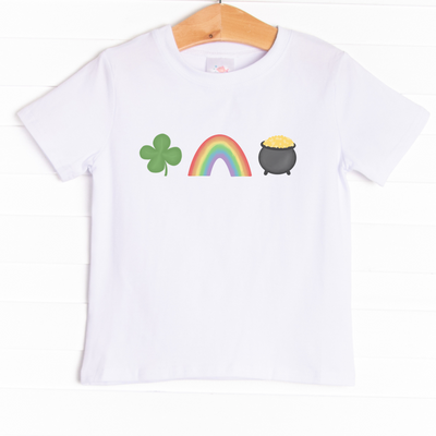 Lucky Trio Graphic Tee