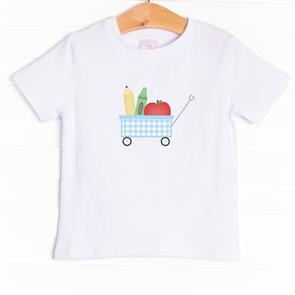 Back to School Buggy Graphic Tee