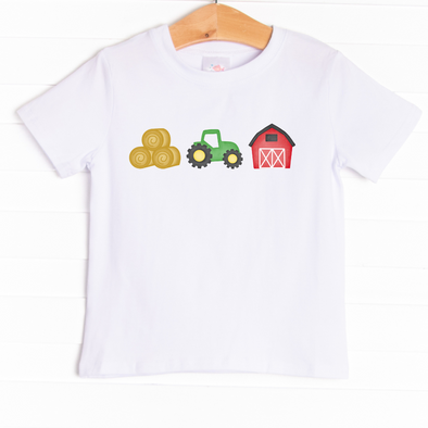 Farmer's Favorites Graphic Tee