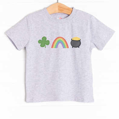 Lucky Trio Graphic Tee