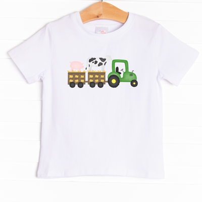 Barn Buddies Graphic Tee