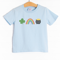 Lucky Trio Graphic Tee