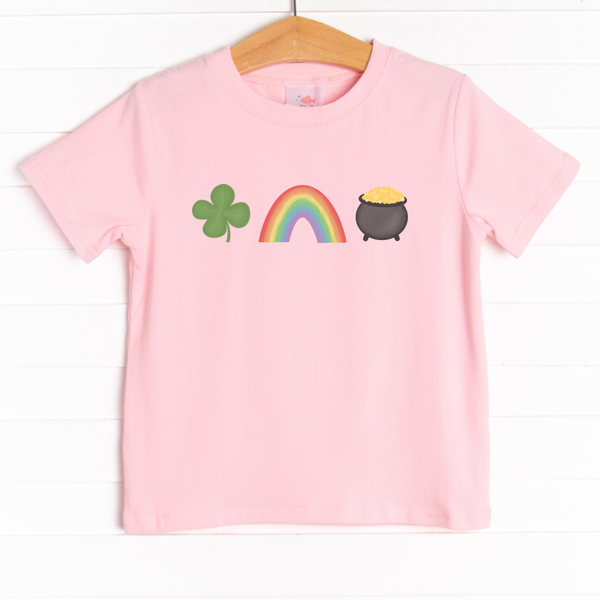 Lucky Trio Graphic Tee