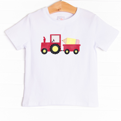 Grow Your Education Graphic Tee