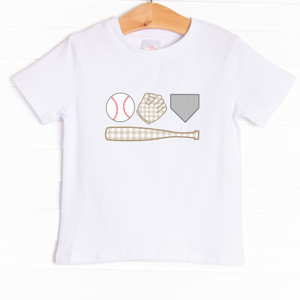 Bases Loaded Graphic Tee