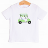Clover and Carts Graphic Tee