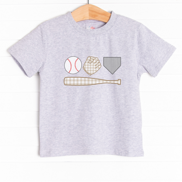 Bases Loaded Graphic Tee