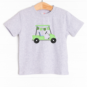 Clover and Carts Graphic Tee