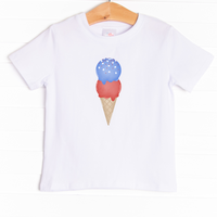 Independence Ice Cream Graphic Tee