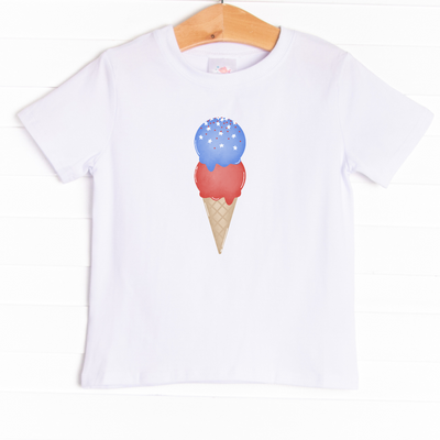 Independence Ice Cream Graphic Tee