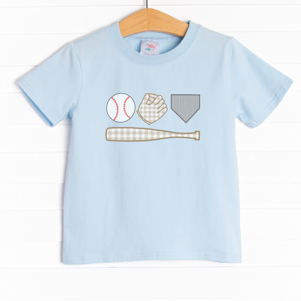 Bases Loaded Graphic Tee