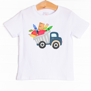 Haulin' Knowledge Graphic Tee