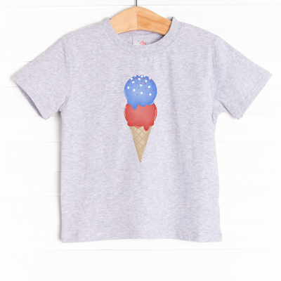 Independence Ice Cream Graphic Tee