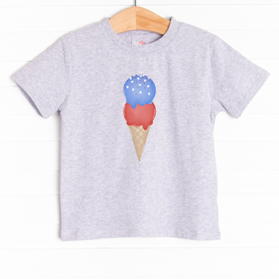 Independence Ice Cream Graphic Tee