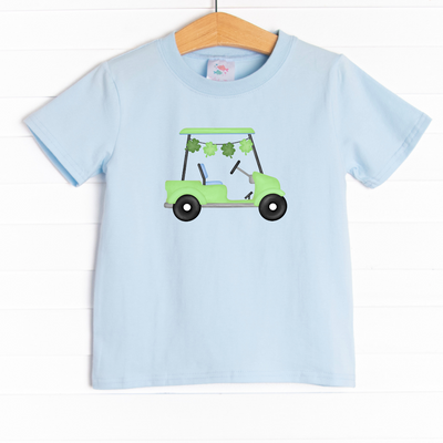 Clover and Carts Graphic Tee