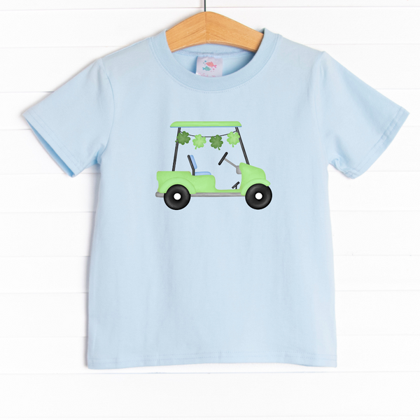 Clover and Carts Graphic Tee