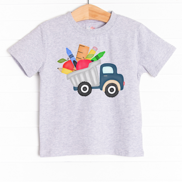 Haulin' Knowledge Graphic Tee