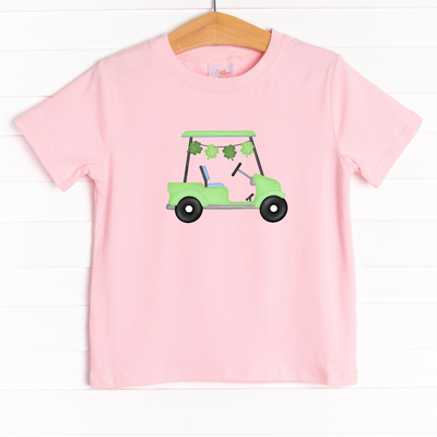 Clover and Carts Graphic Tee