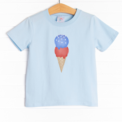 Independence Ice Cream Graphic Tee