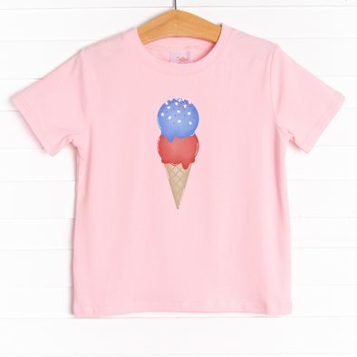 Independence Ice Cream Graphic Tee