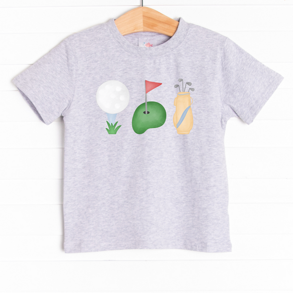 Tee Time Graphic Tee