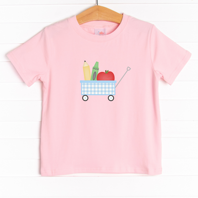 Back to School Buggy Graphic Tee