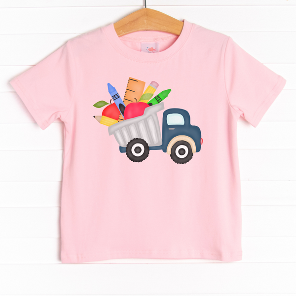 Haulin' Knowledge Graphic Tee