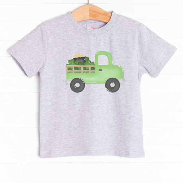 Lucky Ride Graphic Tee