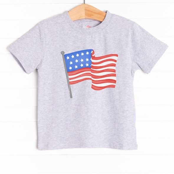 Grand Old Flag Graphic Tee