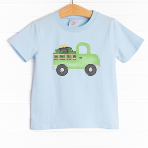 Lucky Ride Graphic Tee