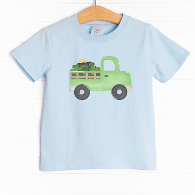 Lucky Ride Graphic Tee