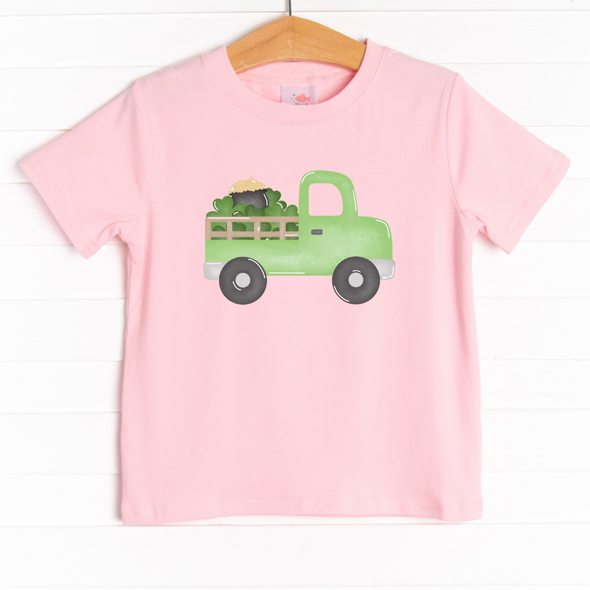 Lucky Ride Graphic Tee