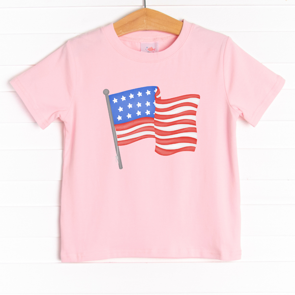 Grand Old Flag Graphic Tee