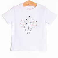 Sparks Fly Graphic Tee