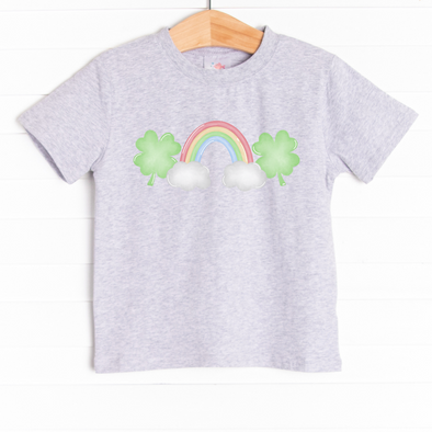 Rainbow Rays Graphic Tee