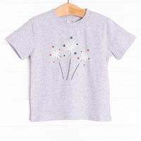 Sparks Fly Graphic Tee