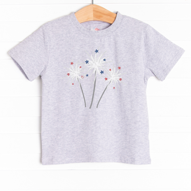 Sparks Fly Graphic Tee