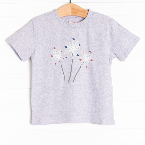 Sparks Fly Graphic Tee