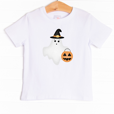 Haunting Halloween Graphic Tee