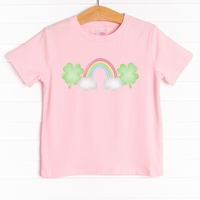 Rainbow Rays Graphic Tee