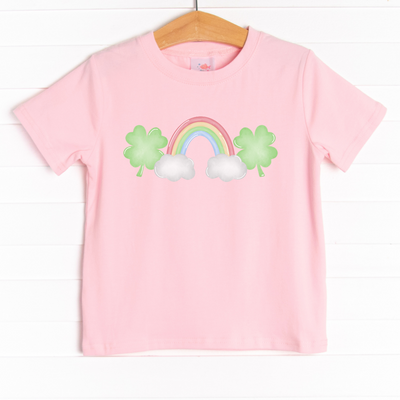 Rainbow Rays Graphic Tee