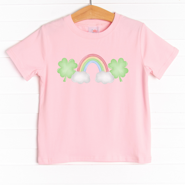 Rainbow Rays Graphic Tee