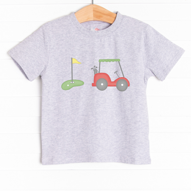 Putting Around Boy Graphic Tee