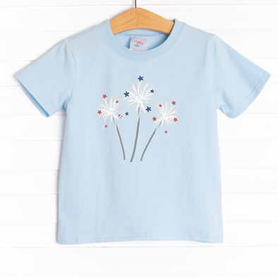 Sparks Fly Graphic Tee