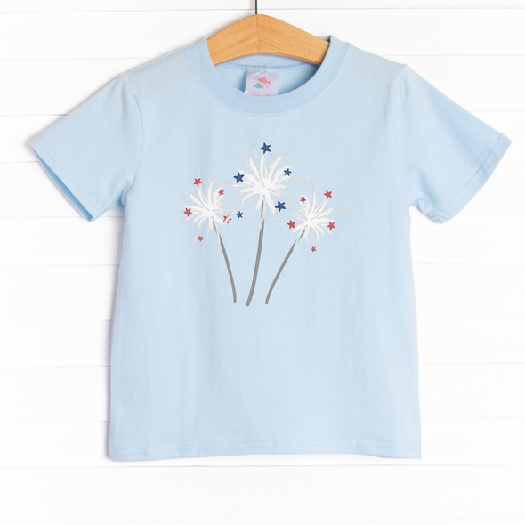 Sparks Fly Graphic Tee