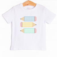 Pencil Pals Graphic Tee